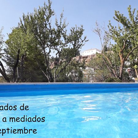 Piso Blanco Apartment Ronda Luaran gambar
